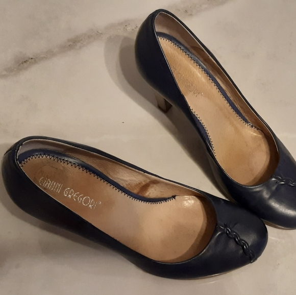 Gianni Gregori pumps - Picture 2 of 5